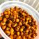 El cooksnap de Juliet's Sweet Creations cuando hizo Garbanzos al horno • Snack saludable.