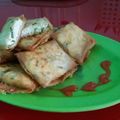 Cooksnap dari ncutevie untuk resep Martabak tahu