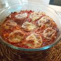 B.Tünde Cooksnap-ja, amikor elkészítette a(z) Ricottás, spenótos, paradicsomos penne receptet.