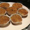 El cooksnap de Cersei Luna cuando hizo Magdalenas de canela y manzana.