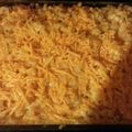 Mary-Tiffany's cooksnap of when they made My Family's Favorite Baked Macaroni And Cheese.
