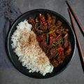 Cooksnap dari Nur Erma untuk resep Mongolian crispy beef