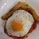 El cooksnap de Mis recetas saludables cuando hizo Arroz a la cubana, con platano frito a la mostaza.
