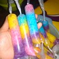 Cooksnap dari Sitisalwa Shopuro untuk resep Ice lilin nutrigel / es mambo lecy jelly nutrigel seger banget