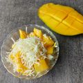 Cooksnap dari Puspitasari Anggradewi untuk resep 329. Salad Buah Mangga