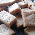 El cooksnap de Gisell García Pereira cuando hizo Bizcochos de grasa caseros.
