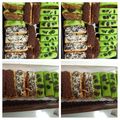 Cooksnap dari Lucia Lanny untuk resep Kue Pukis Pandan (tanpa mixer)