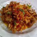 Cooksnap dari Ummi Nabila untuk resep AYAM PELALAH #BALI
