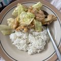 Cooksnap dari Sekar untuk resep Ayam Kubis tumis Mayones