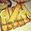صورة من 🍓⭐Sënøritâ Bãrikiã DZ⭐🍓، شاركها بعد تجربة وصفة بوراك بالدجاج والزيتون الاخضر