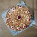 Cooksnap dari Linda untuk resep Mocca Nougat Cake