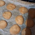 Cooksnap dari Ivoo 🌻 untuk resep Christmas Ginger Cookies
