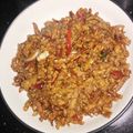 Cooksnap dari Nieta Talia untuk resep Oreg tempe nasi uduk @dapur kurnia