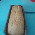 El cooksnap de Edith Godoy cuando hizo Budín de fruta abrillantada.