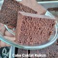 Cooksnap dari zuniatul yuta untuk resep Chocolate Moist Cake / Kek Coklat Ketagih