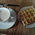 El cooksnap de marluom cuando hizo Waffles.