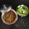 Amee Shaherawala's cooksnap of when they made લીલી ચોળી નું શાક (Long Beans Curry Recipe In Gujarati).