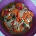 Cooksnap dari AzNaf untuk resep Tumis Jamur Tiram Putih