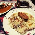 Sonali Banerjee's cooksnap of when they made ইলিশ পোলাও (ilish polau recipe in Bengali).