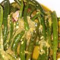 Cooksnap dari Ipar Siti Supartini untuk resep Ase cabe hijau