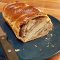 Zsuzsanna Szép Cooksnap-ja, amikor elkészítette a(z) Almás-diós csavart kalács 🍎🌰🍏 receptet.