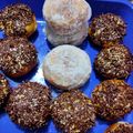 Cooksnap dari citra dewi kemala untuk resep Donat Kampung. Ulennya gampang! (takaran sendok)