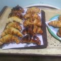 El cooksnap de Nany Cerna cuando hizo Medialunas sin manteca, sin margarina ni grasa!.