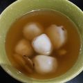 Cooksnap dari Lira Purba untuk resep #49.Wedang Ronde +TIPS for MothersDay👵