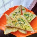 Cooksnap dari Anonim untuk resep Garlic Bread