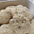 El cooksnap de Perez Mari cuando hizo Galletas de avena con chips de chocolate.