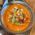 Cooksnap dari SiManis untuk resep Labu Siam Kuah Santan (+lauk suka2)