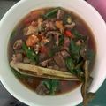 Cooksnap dari niki alviari untuk resep Tumis Ati Ampela Ayam Cabe Ijo