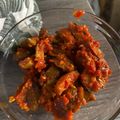 Cooksnap dari SRH untuk resep Jengkol balado empuk