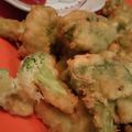 Cooksnap dari Sabila Amalina untuk resep Brokoli Goreng Tepung Saus Tomat