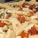 Cooksnap de Ana Lopes quando cozinhou Massa com frango, tomate seco e azeitonas.