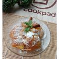 Cooksnap dari Bunda Nafisha untuk resep Nanas goreng wangi kayu manis