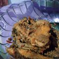 Cooksnap dari Fitri Arini untuk resep Bebek rica - rica