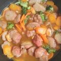 Cooksnap dari Vina Agusti Ambar Sari untuk resep Tumis brocoli bakso wortel