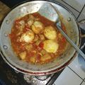 Cooksnap dari Yohana Ellyati Harijanto untuk resep Telur n Tahu Bumbu Sarden Iris