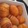 Marcsi Glückné Cooksnap-ja, amikor elkészítette a(z) Hasselback burgonya receptet.