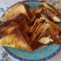 Cooksnap από Katerinaxan στη συνταγή Γκουρμέ αυγοφέτες
