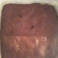 El cooksnap de Elizabeth Torres cuando hizo Brownie con chocolate y nueces rápido y fácil.
