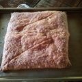 estelal2013's cooksnap of when they made Cheesecake Squares.