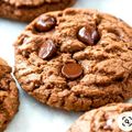 Mamu's cooksnap of when they made Chocolate chips cookies.