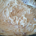 El cooksnap de camino reyero merino cuando hizo Tallarines a la carbonara.
