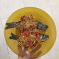 Cooksnap dari Alfi Mokko Suru untuk resep Nila asam manis modern