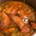 Cooksnap dari Santika Amalia untuk resep Ayam Rica Kuah Kemangi