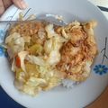 Cooksnap dari Putrision Desmy Kefi untuk resep Tumis kol tempe