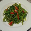 Cooksnap dari Erni dwip untuk resep Tumis kangkung terasi