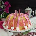 Cooksnap dari Mamah Aura untuk resep Butter Cake